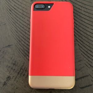 IPhone 7+, 8+ phone case.